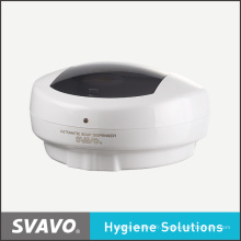 Dispensateur de savon liquide en plastique ABS Distributeur de savon de haute qualité